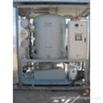 ZJA Double-stage High Vacuum Oil Purifier/Transformer Oil Purifier/Oil Recycling Machine